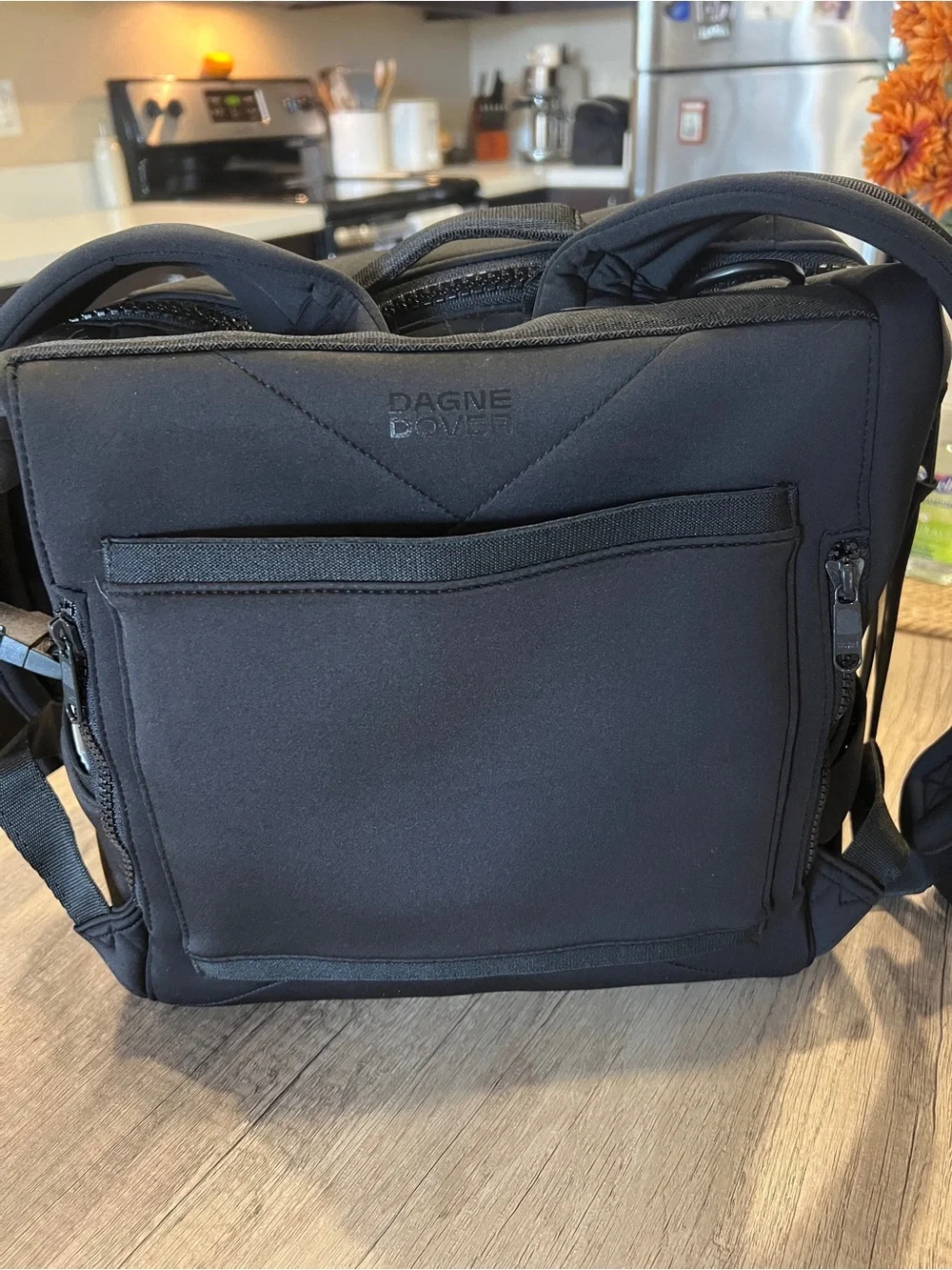 Dagne Dover Diaper Bag